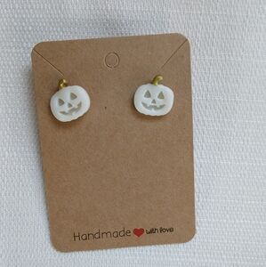 Halloween earrings